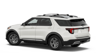 2026 Ford Explorer® External Image 3